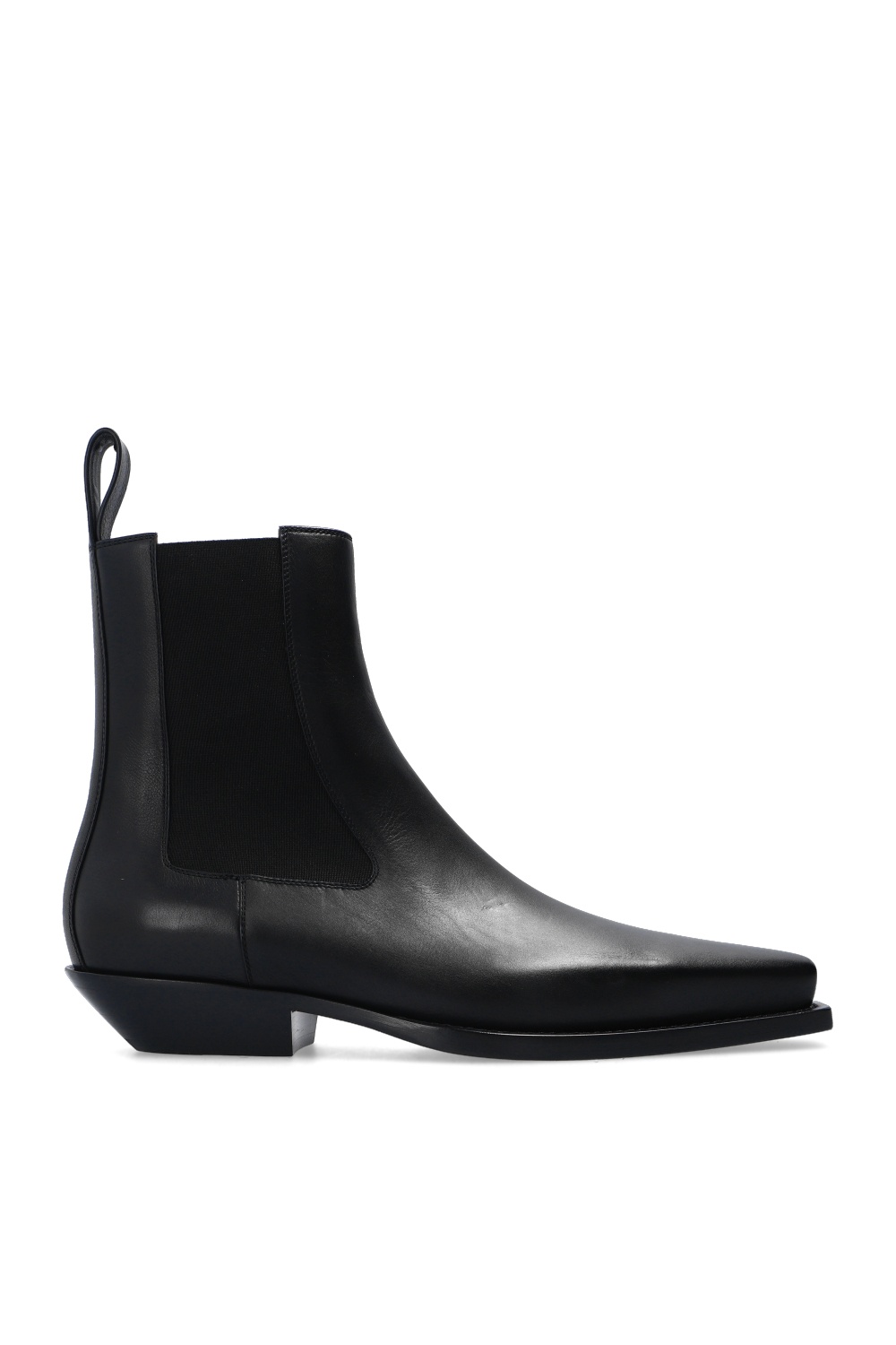 bottega T-shirt Veneta ‘BV Lean’ heeled ankle boots